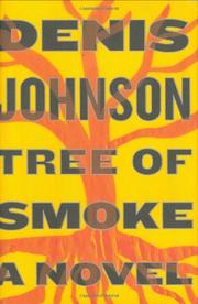 Cover art for TREE OF SMOKE