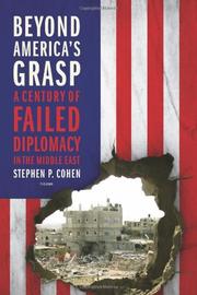 Cover art for BEYOND AMERICA’S GRASP
