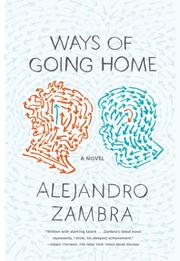 Cover art for WAYS OF GOING HOME