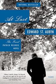 Cover art for AT LAST