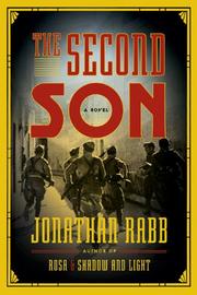 Cover art for THE SECOND SON