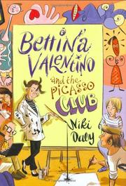 Cover art for BETTINA VALENTINO AND THE PICASSO CLUB