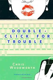 Cover art for DOUBLE-CLICK FOR TROUBLE