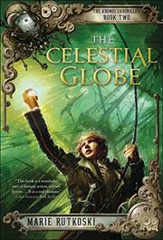 Cover art for THE CELESTIAL GLOBE
