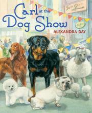 Book Cover for CARL AT THE DOG SHOW