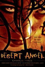 Book Cover for DESERT ANGEL