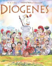 Cover art for DIOGENES