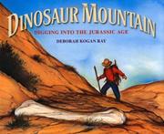 Cover art for DINOSAUR MOUNTAIN