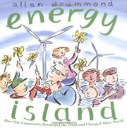 Book Cover for ENERGY ISLAND