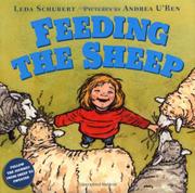 Book Cover for FEEDING THE SHEEP