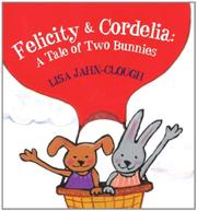 Cover art for FELICITY & CORDELIA