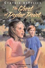 Book Cover for THE GHOST OF POPLAR POINT
