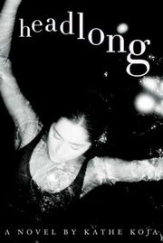 Cover art for HEADLONG