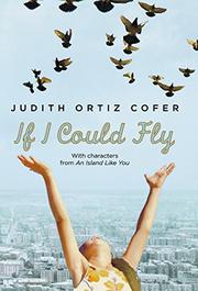 Cover art for IF I COULD FLY