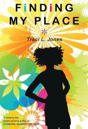 Cover art for FINDING MY PLACE