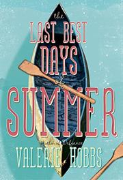 Book Cover for THE LAST BEST DAYS OF SUMMER