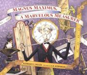 Cover art for MAGNUS MAXIMUS, A MARVELOUS MEASURER