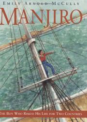 Book Cover for MANJIRO