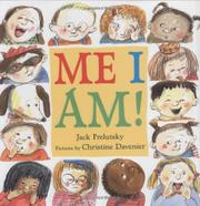 Cover art for ME I AM!