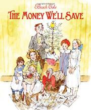 Cover art for THE MONEY WE'LL SAVE