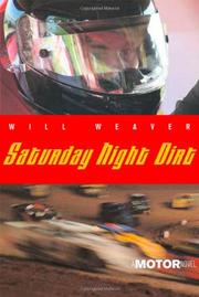 Book Cover for SATURDAY NIGHT DIRT