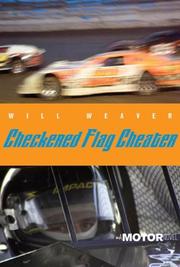 Cover art for CHECKERED FLAG CHEATER