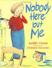 Cover art for NOBODY HERE BUT ME