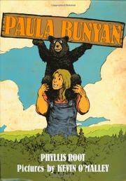 Book Cover for PAULA BUNYAN