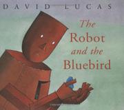 Cover art for THE ROBOT AND THE BLUEBIRD