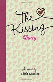 Cover art for THE KISSING DIARY