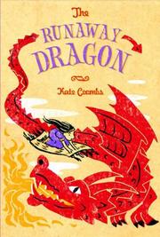 Book Cover for THE RUNAWAY DRAGON