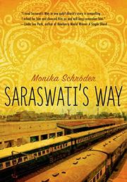 Cover art for SARASWATI'S WAY