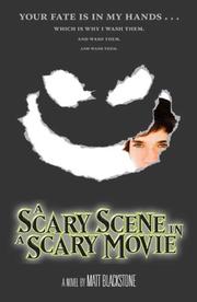 Cover art for A SCARY SCENE IN A SCARY MOVIE