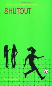 Cover art for SHUTOUT