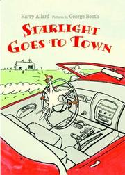 Cover art for STARLIGHT GOES TO TOWN