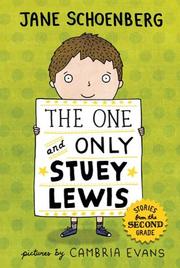 Cover art for THE ONE AND ONLY STUEY LEWIS
