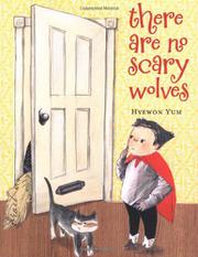 Cover art for THERE ARE NO SCARY WOLVES