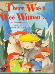 Cover art for THERE WAS A WEE WOMAN...