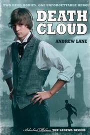 Book Cover for DEATH CLOUD