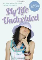 Cover art for MY LIFE UNDECIDED