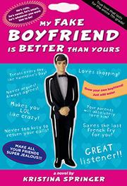 Cover art for MY FAKE BOYFRIEND IS BETTER THAN YOURS