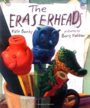 Cover art for THE ERASERHEADS