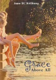 Cover art for GRACE ABOVE ALL