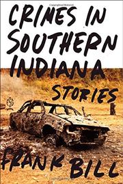 Cover art for CRIMES IN SOUTHERN INDIANA