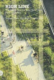 Book Cover for HIGH LINE