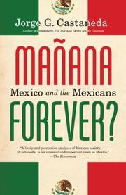 Cover art for MAÑANA FOREVER?