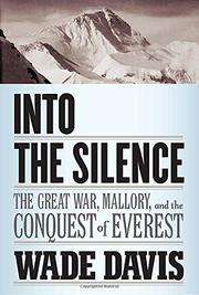 Cover art for INTO THE SILENCE