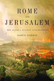 Cover art for ROME AND JERUSALEM