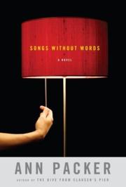 Book Cover for SONGS WITHOUT WORDS