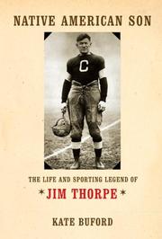 Cover art for NATIVE AMERICAN SON